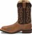 Side view of Justin Boot Mens Calimero